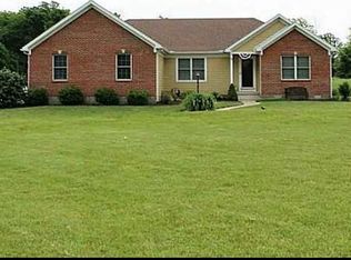3325 N Heck Hill Rd, Saint Paris, OH 43072