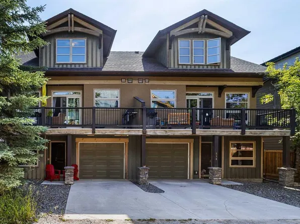 516 NE 8th Ave, Canmore, AB T1W 2E3