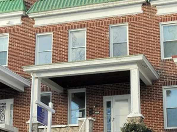 3220 Presstman St, Baltimore, MD 21216