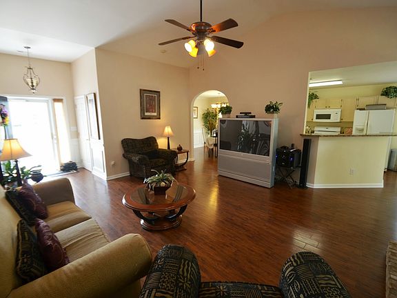 Open Family Room