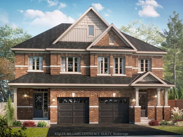 44 Sagewood Ave, Barrie, ON L9J 0K3
