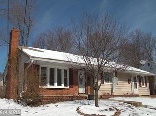 1410 Dunwoody Ave, Oxon Hill, MD 20745