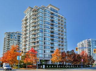 7575 Alderbridge Way #1606, Richmond, BC V6X 4L1
