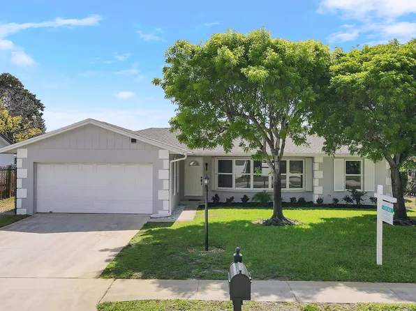 2732 Starwood Circle, West Palm Beach, FL 33406