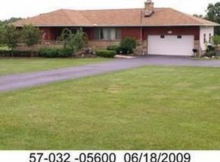 3803 Helsey Fusselman Rd, Southington, OH 44470