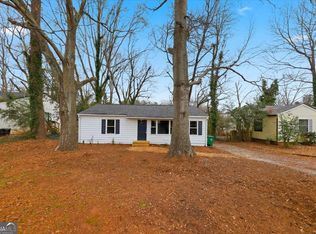 3601 Orchard Cir, Decatur, GA 30032