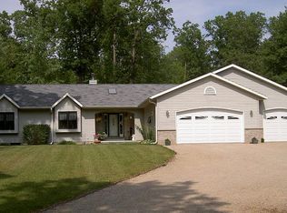 N4806 26th Rd, Wild Rose, WI 54984