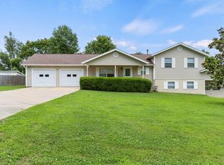 1447 Kay Lynn Dr, Pea Ridge, AR 72751