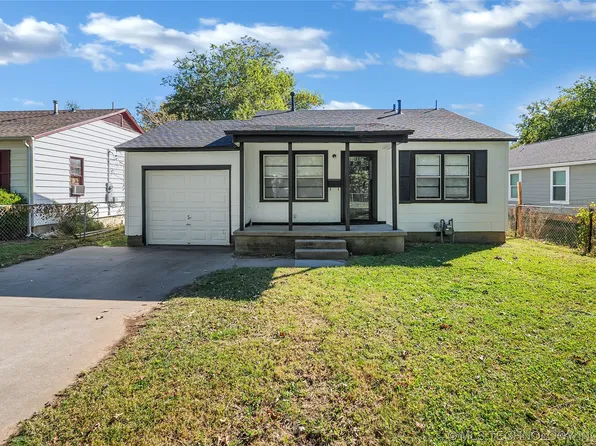 4607 S 30th Ave W, Tulsa, OK 74107