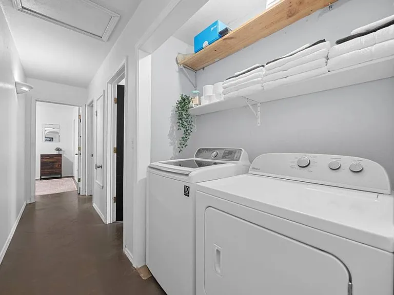 Laundry Room Cabinet