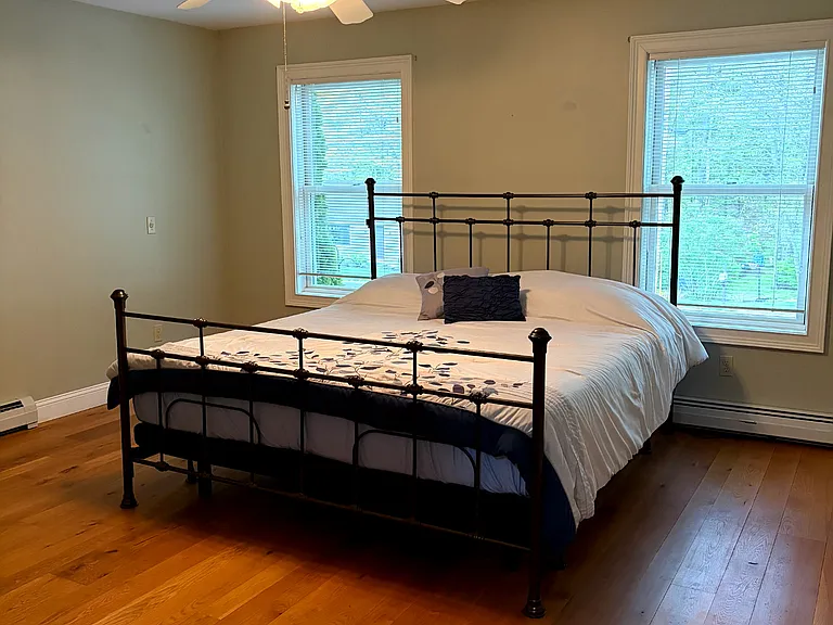First floor bedroom