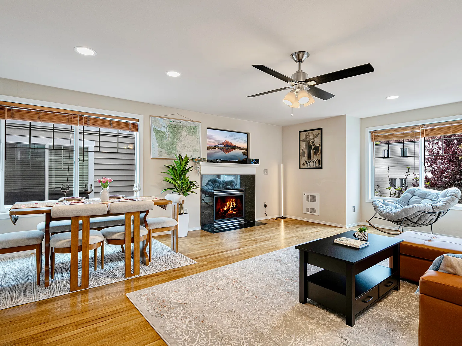 3 bed, 2.5 bath, 1390 sqft, $3,300 — Photo 4