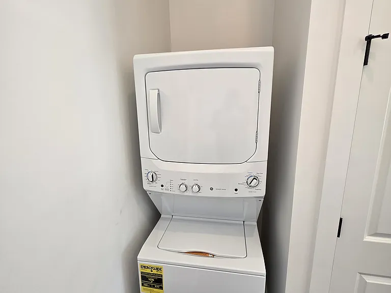 Washer/dryer combo