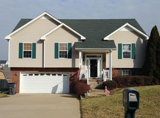 1503 Barrywood Cir W, Clarksville, TN 37042