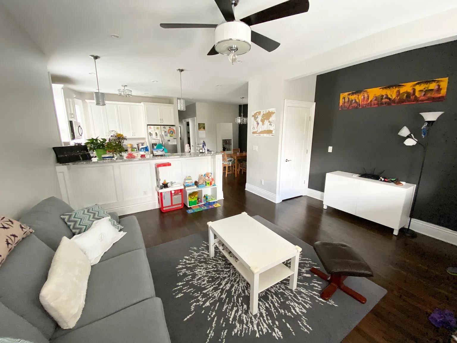 2 bed, 1500 sqft, $2,000 — Photo 2