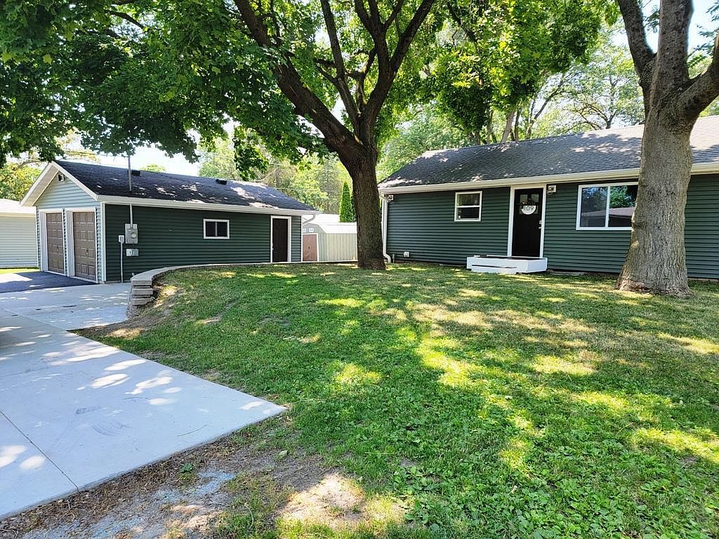 109 Lakeview Avenue, Edgerton, WI 53534 Zillow