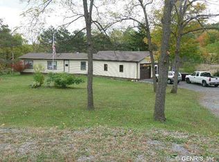 3625 Oakmount Rd, Bloomfield, NY 14469