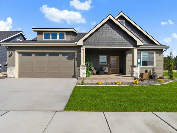 12293 N Valencia Ave, Spokane, WA 99208