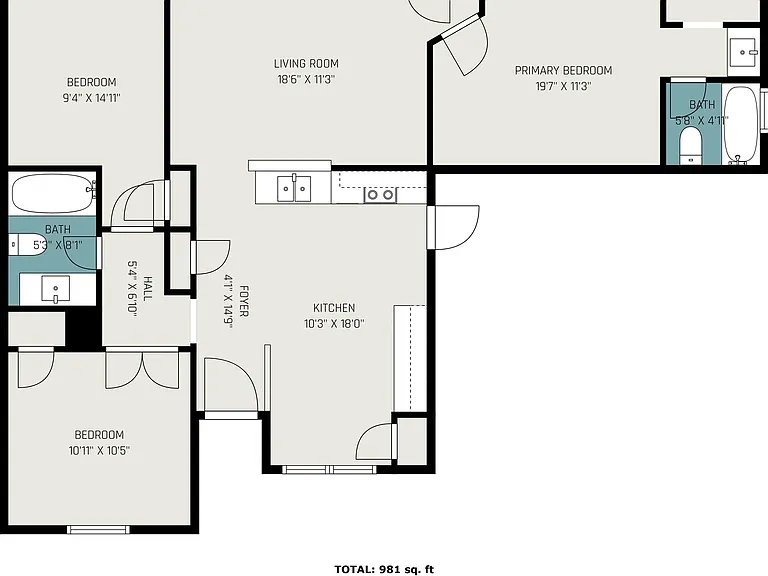 5904 Misty Meadow St — Photo 16