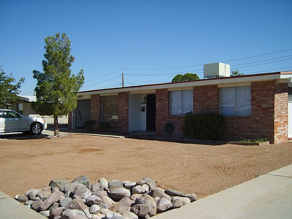 Front yard