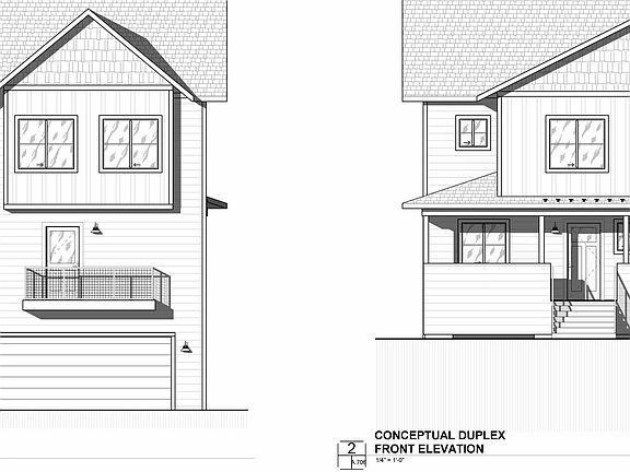 2nd image of 2464 Shenandoah Dr #B