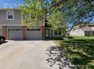 709 SW 36th Street Ter, Blue Springs, MO 64015