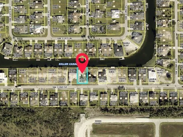 2301 SW 32nd ST, CAPE CORAL, FL 33914