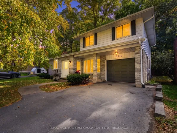 884 Safari Dr, Kingston, ON K7M 6X5