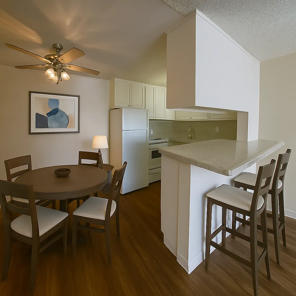 1 bed, 550 sqft, $1,949 — Photo 3