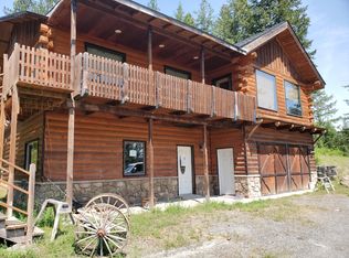 499 Gold Creek Loop Rd, Colville, WA 99114