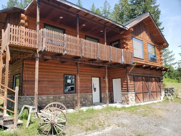 499 Gold Creek Loop Rd, Colville, WA 99114