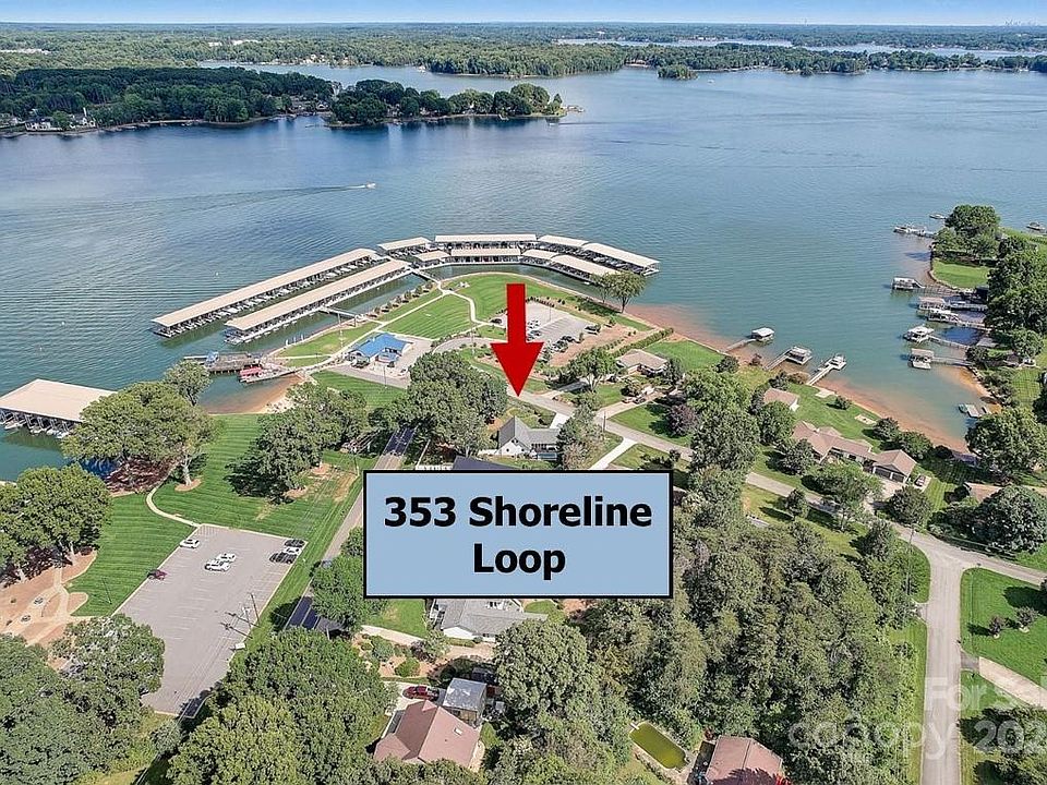 353 Shoreline Loop, Mooresville, NC 28117 Zillow