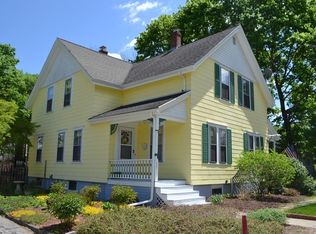 155 Lindsey St, Attleboro, MA 02703