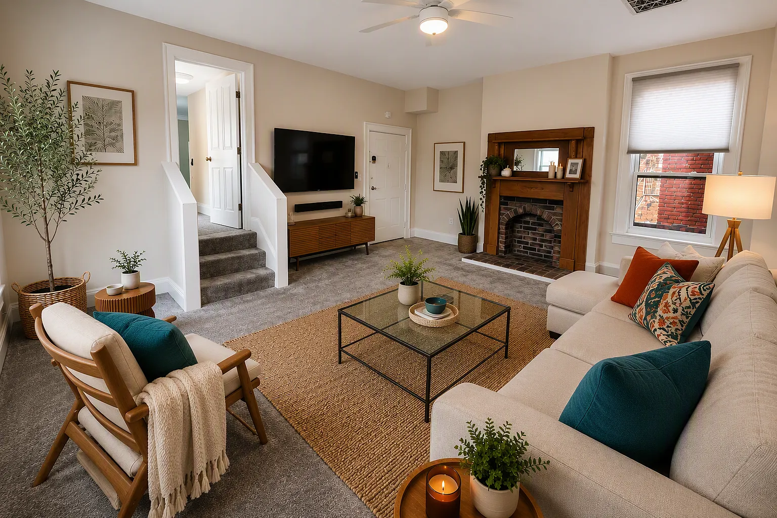 2 bed, 1500 sqft, $1,900 — Photo 1