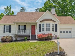 4665 Beckel Rd, Winston Salem, NC 27127