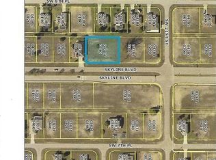 2118 Skyline Blvd, Cape Coral, FL 33991