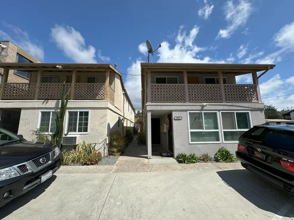 3503 Del Rey St APT 6, San Diego, CA 92109