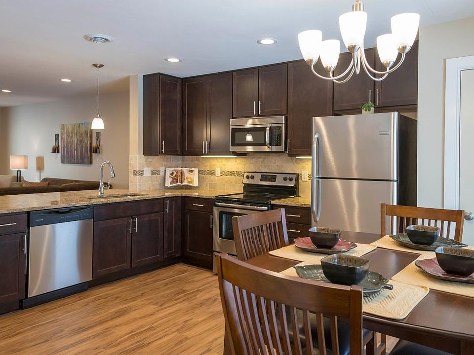Spacious Kitchen