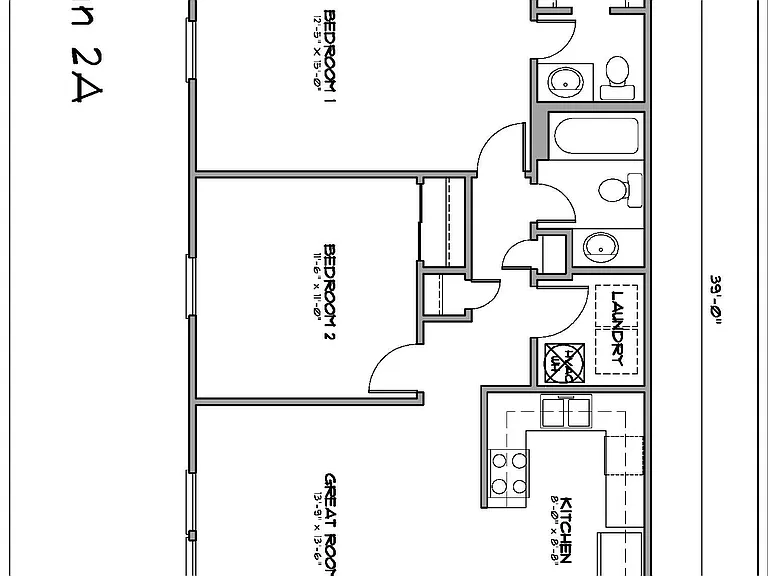 Oak Tree Park Apartments — Photo 8