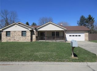1026 Mohr St, Shelbyville, IN 46176