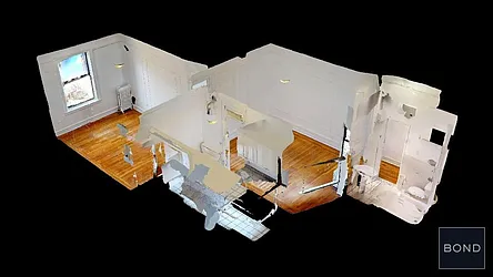 Rented by Bond New York