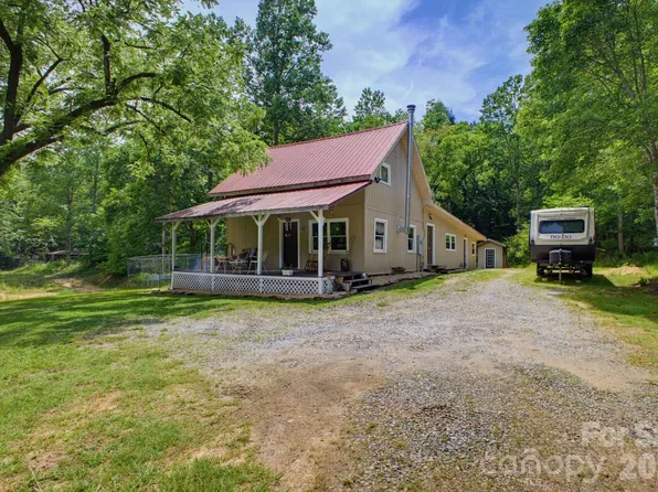 1239 W McGuinn Rd, Mill Spring, NC 28756