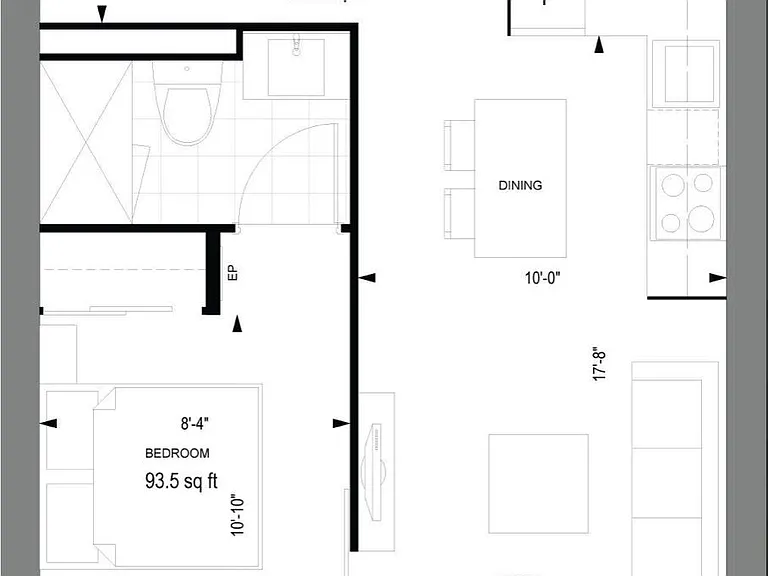 89 McGill St #2809 — Photo 11