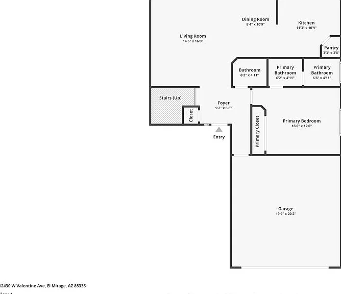 12430 W Valentine Ave — Photo 2