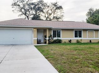 3601 Nashville Rd, North Port, FL 34288