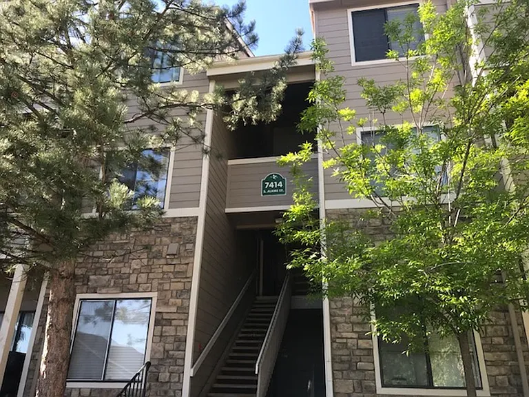 7414 S Alkire St #206 — Photo 1