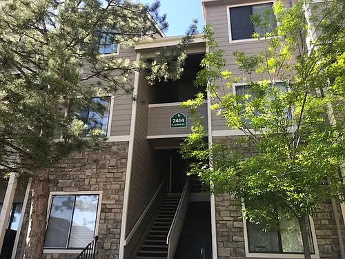 7414 S Alkire St #206 Photo 1