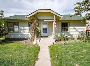 306 E 3rd Ave, Big Timber, MT 59011