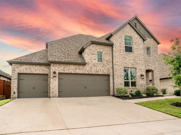 9212 White Birch Trl, Argyle, TX 76226
