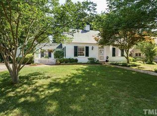 2804 Hazelwood Dr, Raleigh, NC 27608